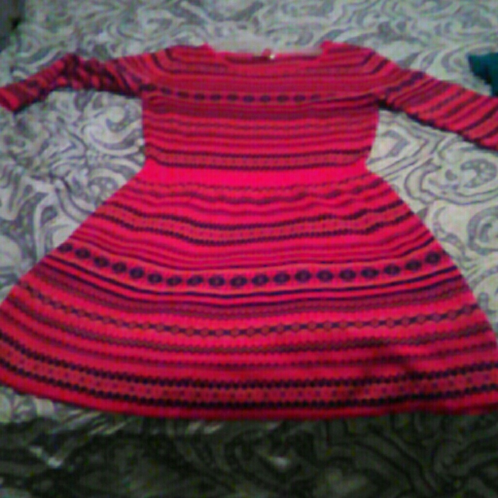 Sweater Dress