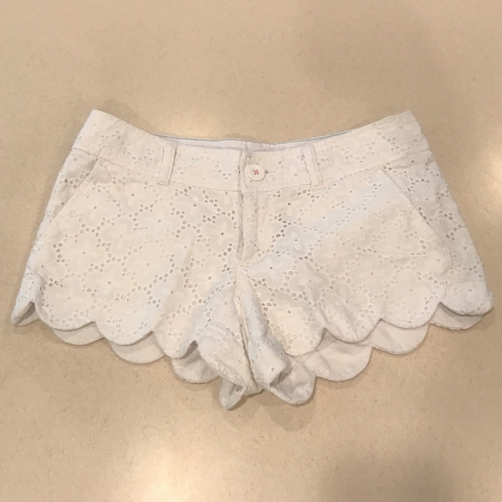 Lilly Pulitzer Walsh Shorts