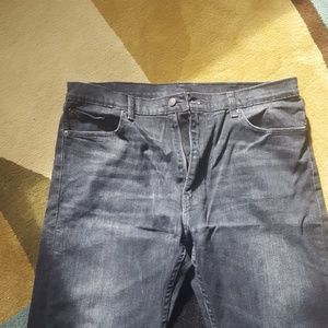 Levi 505 mens jeans 38 X 30