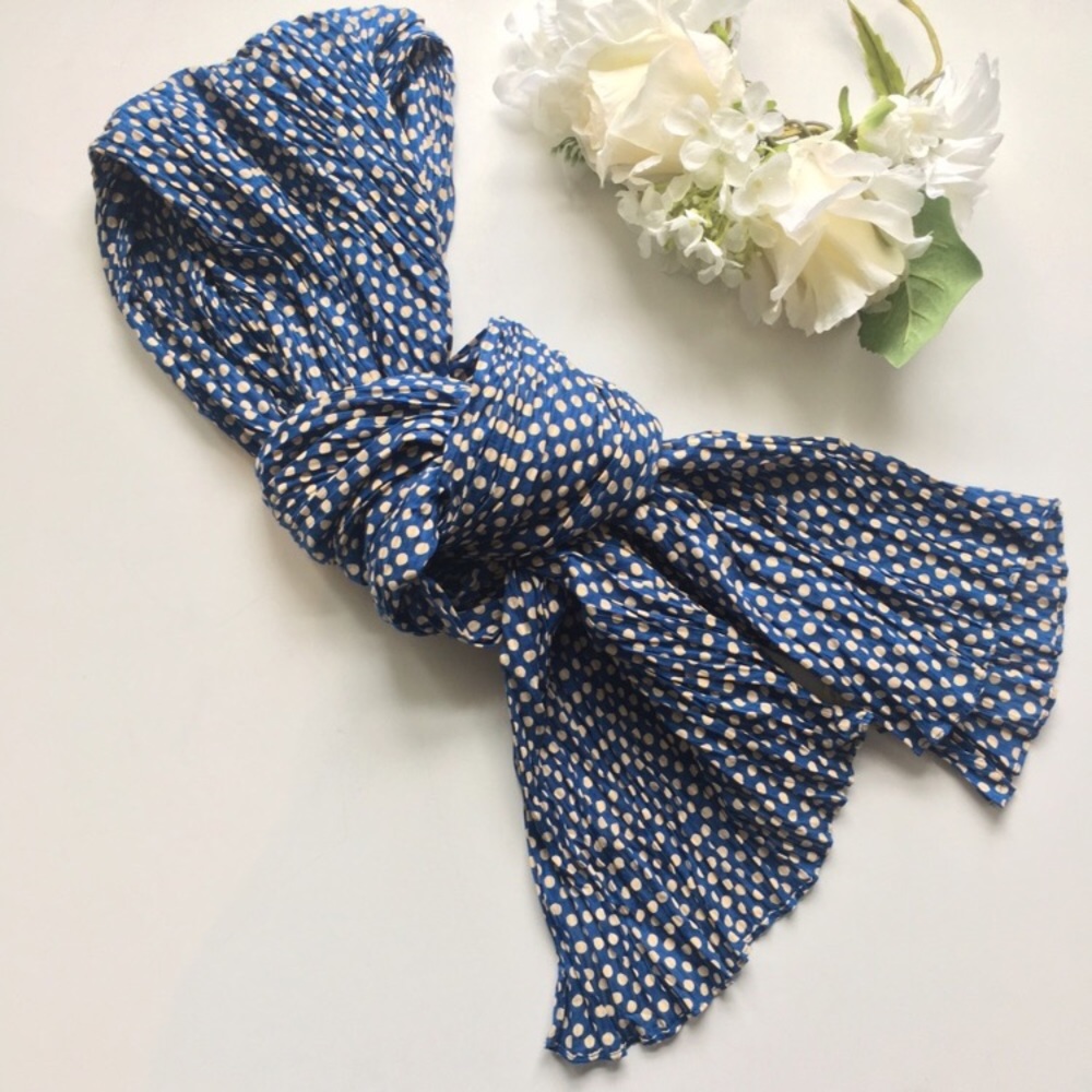 Last Chance! American Eagle / Dotted Blanket Scarf
