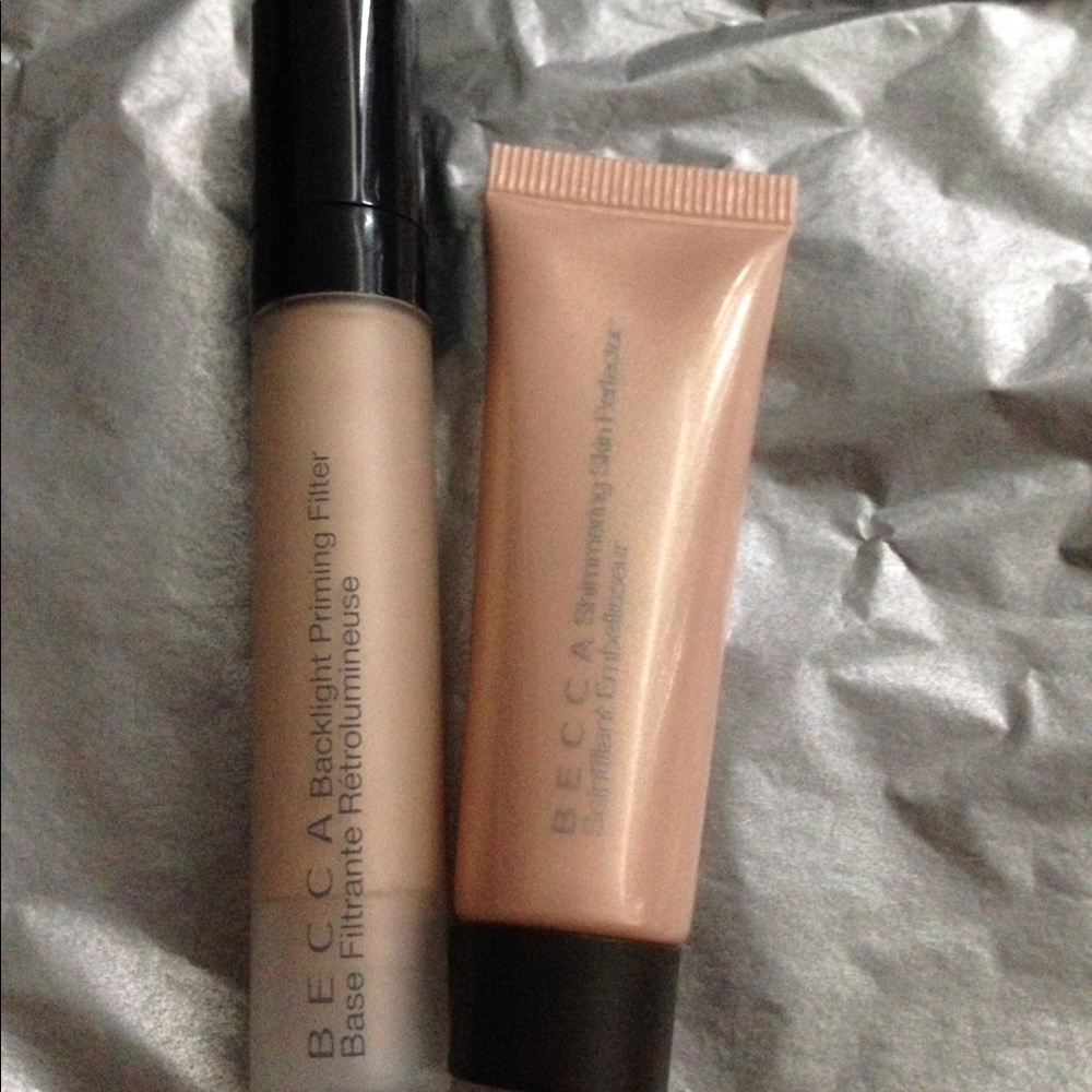 Becca Luminous Duo