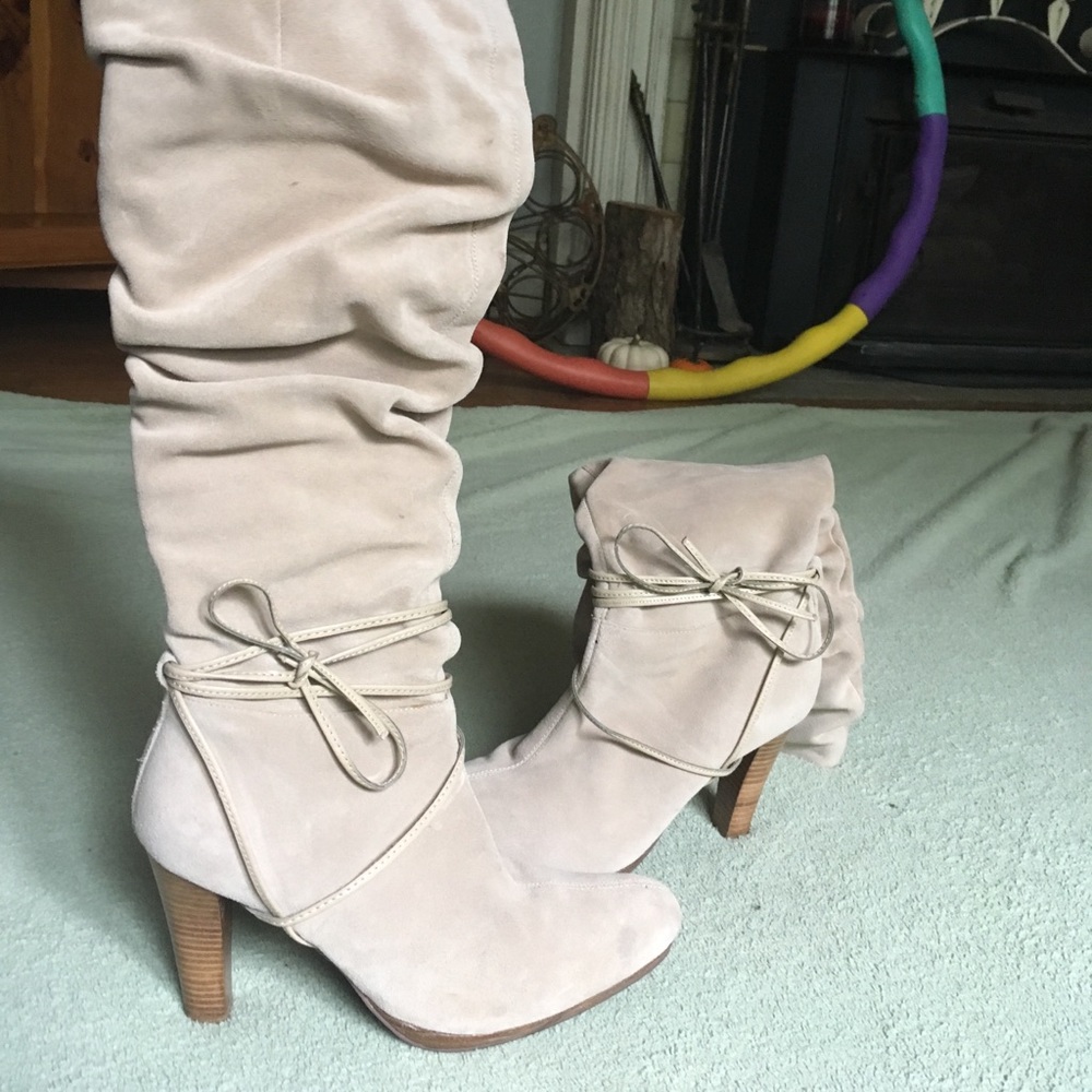 Gabriella Rocha Designer Boots