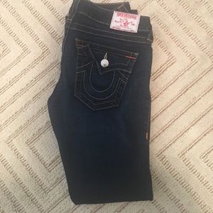 Billy True Religion Jesns