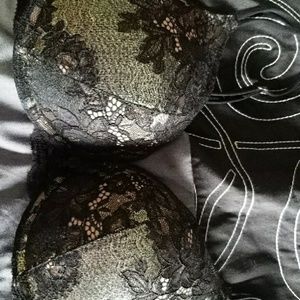 Very sexy plunge Victoria secret