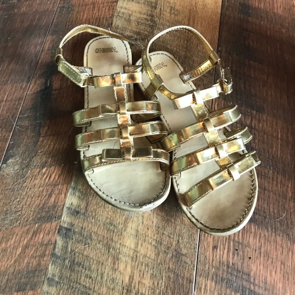 Girl sandals