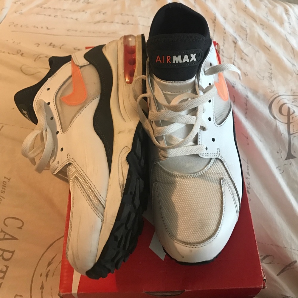 Men airmax 93  good condition
