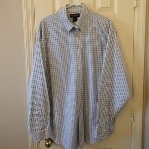 Brooks Brothers Oxford dress shirt
