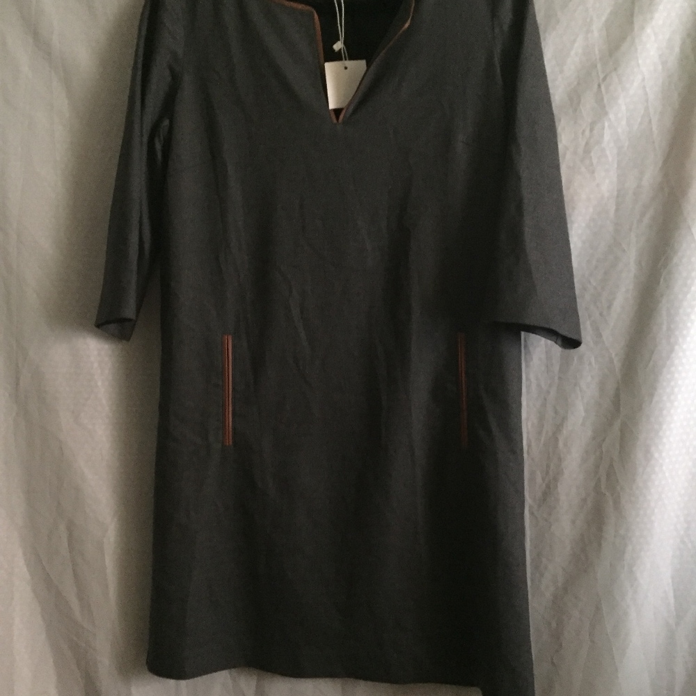 COMPTOIR DES COTONNIERS SHIFT DRESS SIZE 10