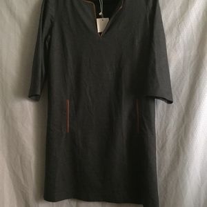 COMPTOIR DES COTONNIERS SHIFT DRESS SIZE 10