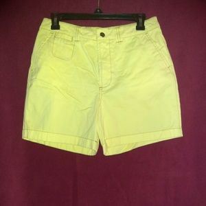 Crop Shorts