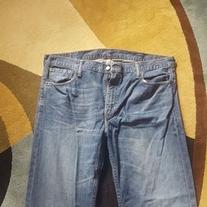 Mens Levi 569 jeans 38 X 30