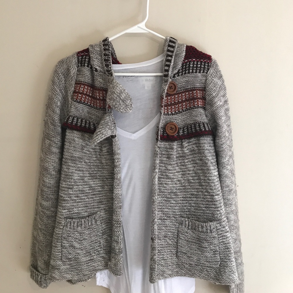 Fall sweater 🍁
