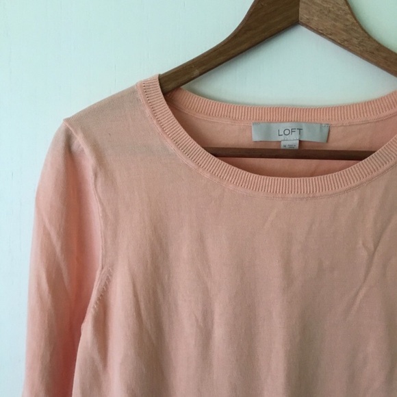 Last Chance! Loft / Light-weight sweater - Picture 3 of 4