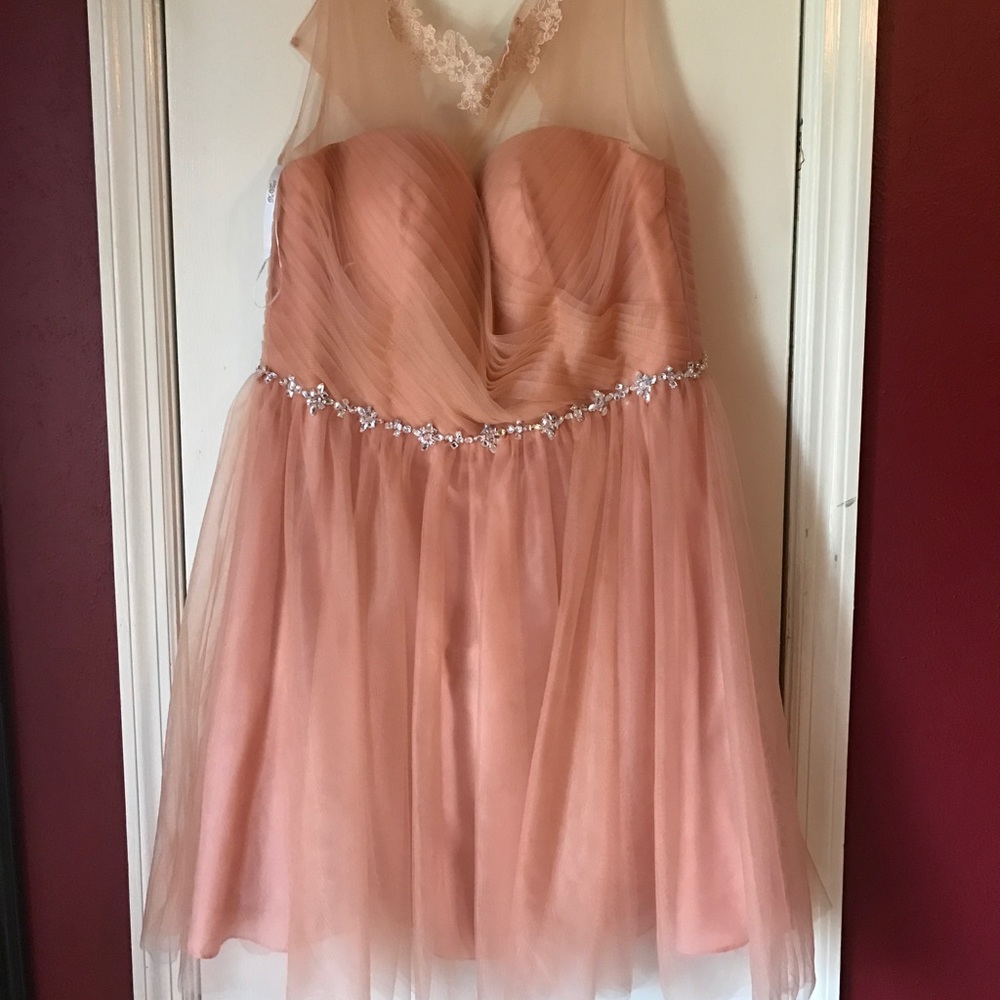 Davinci Bridesmaid Dresses
Style: 60268