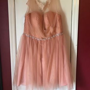 Davinci Bridesmaid Dresses
Style: 60268