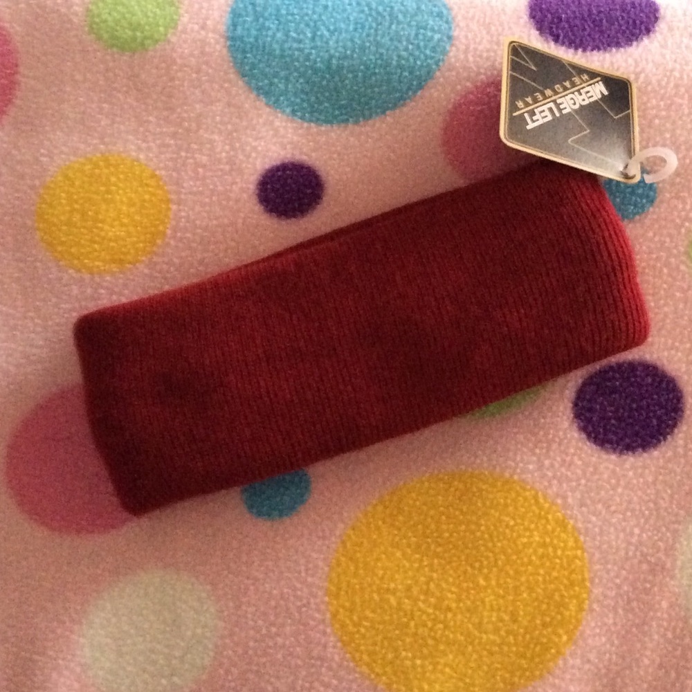 Ear warmer / headband