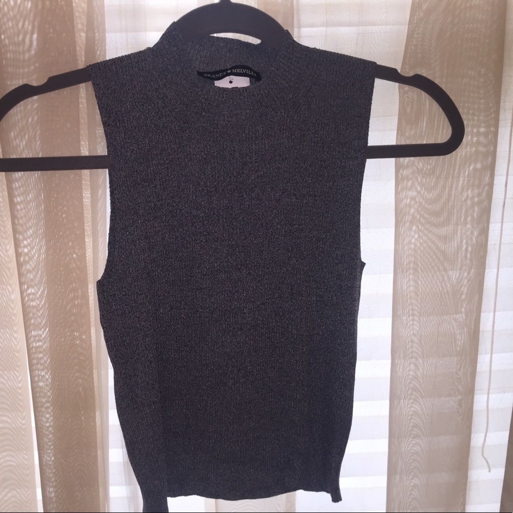 Brandy Melville shirt from PacSun