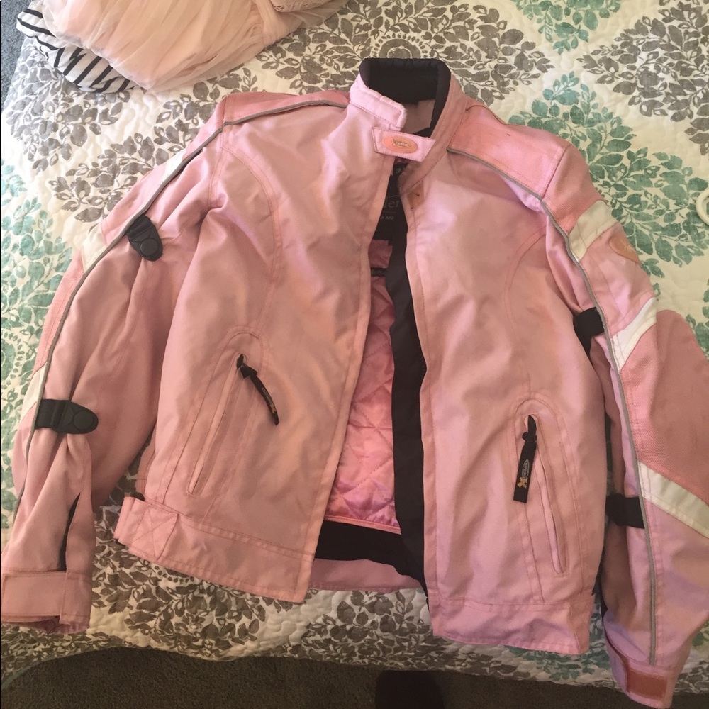 X element Advanced Motorcycle gear