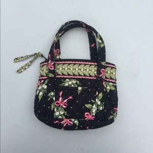 Vera Bradley mini bag limited edition pattern