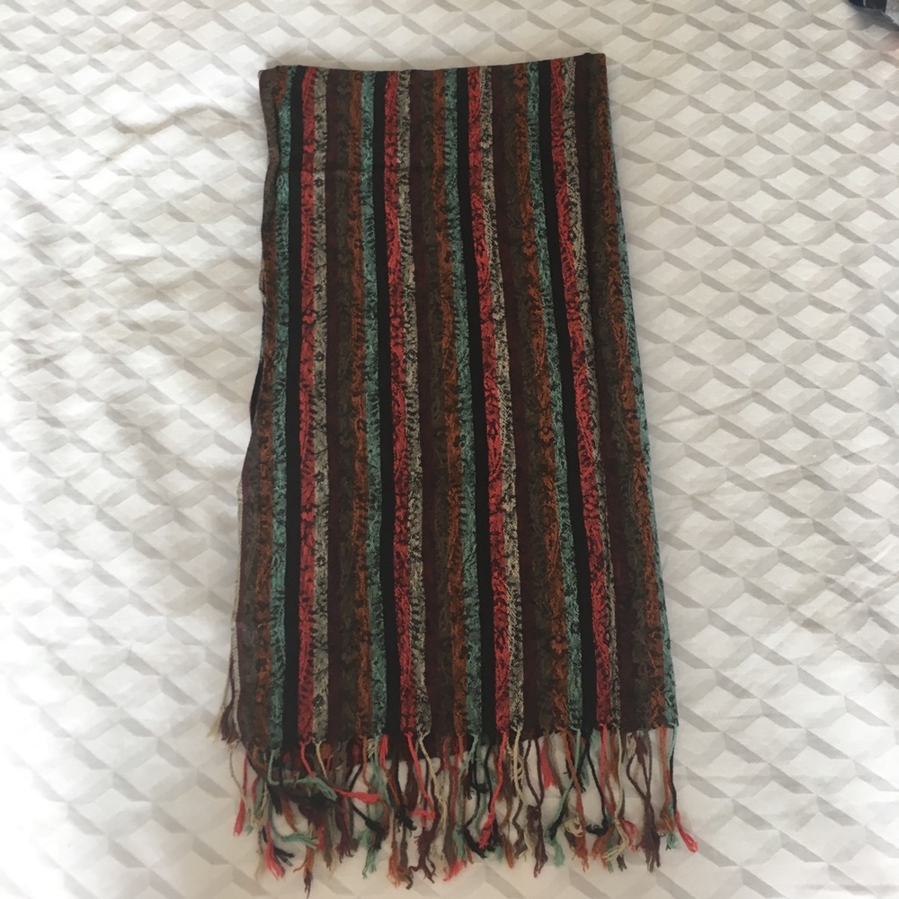 Women's winter/fall scarf