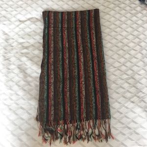Women's winter/fall scarf