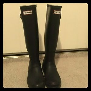 Hunter Boots