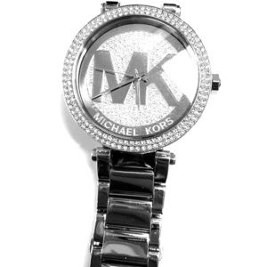 Michael Kors Silver Watch