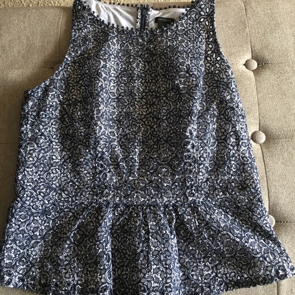 Ann Taylor blouse