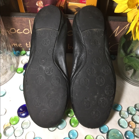 Tory Burch Reva Flats - Picture 6 of 8