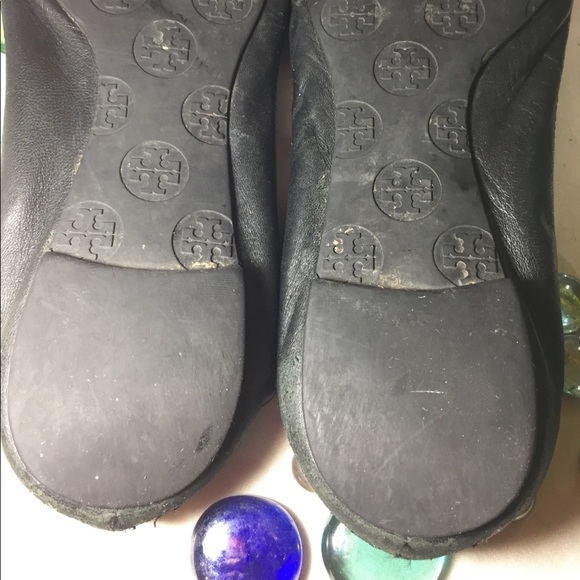 Tory Burch Reva Flats - Picture 7 of 8