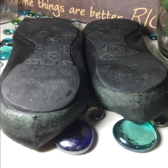 Tory Burch Reva Flats - Picture 8 of 8