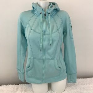 Tangerine Brand Hooded Jacket