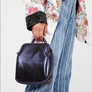 Last one! Free People Midnight ConvertibleBackpack