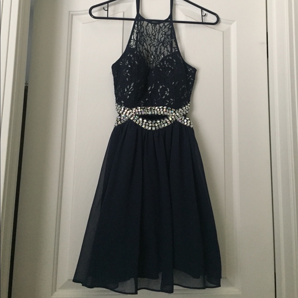 Homecoming Dress