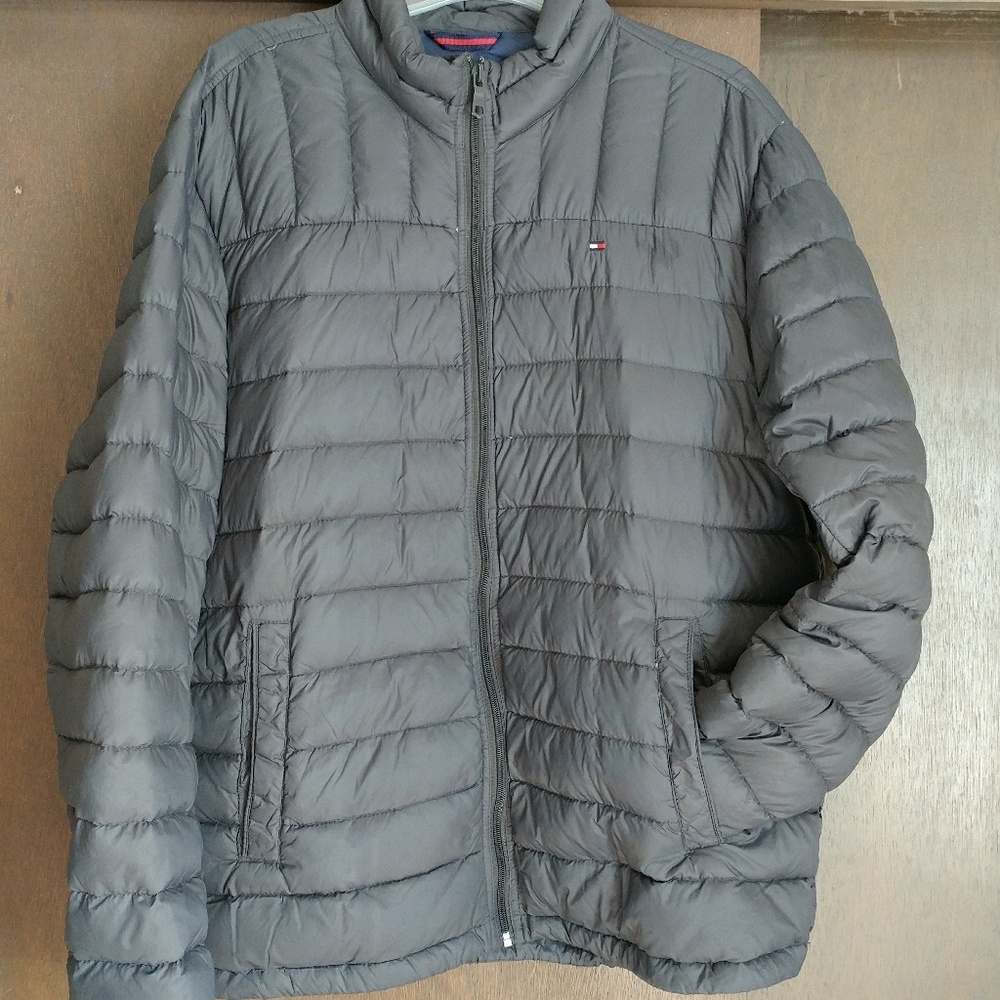 **SOLD** Tommy Hilfiger coat