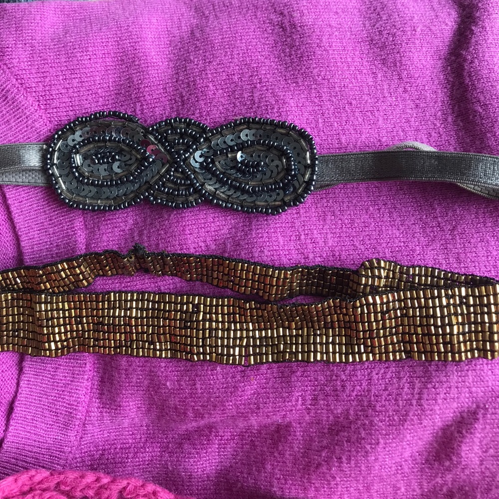 2 headbands