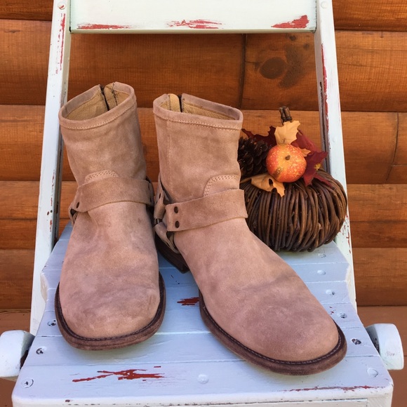 FRYE Mens Walt Harness