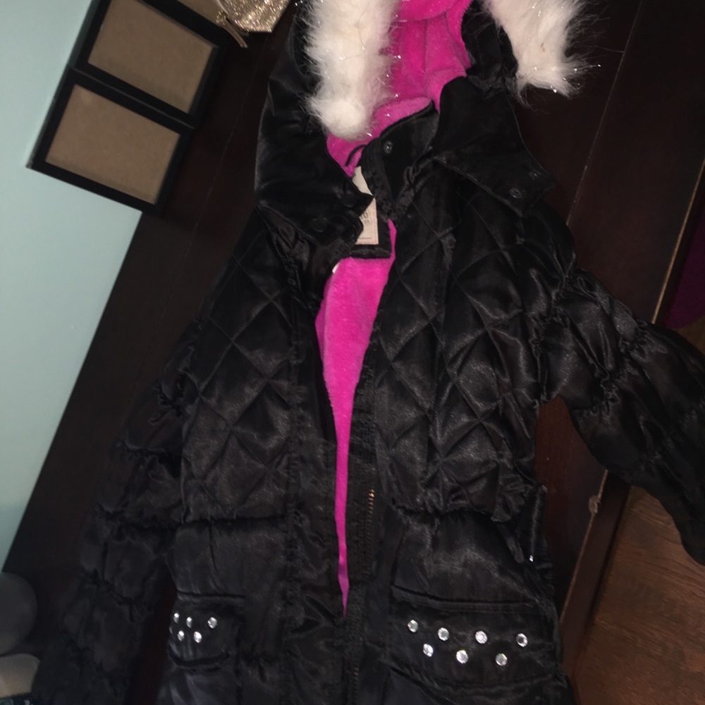 Winter coat