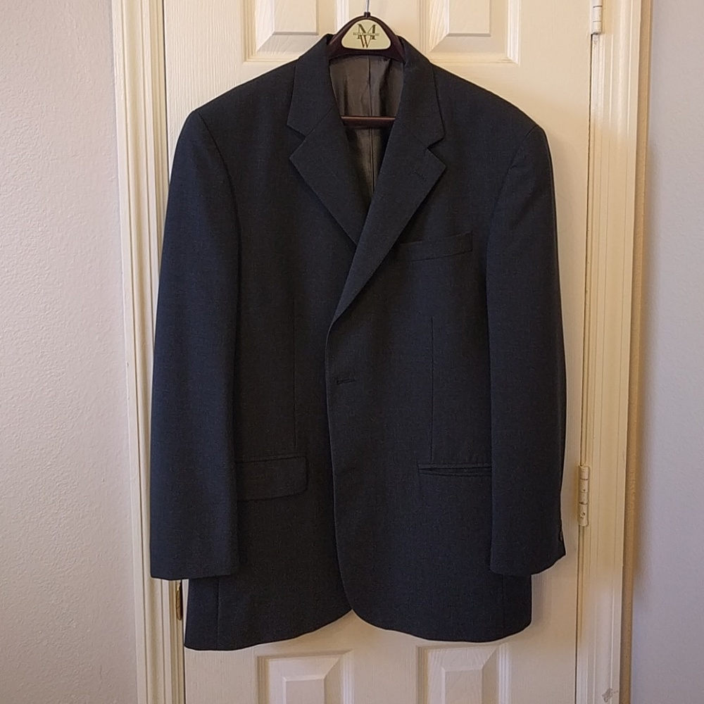 Oscar De La Renta men's sport coat