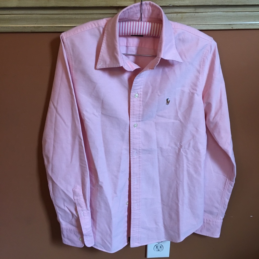 Ralph Lauren Button Down Shirt
