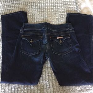 Hudson bootcut Jeans