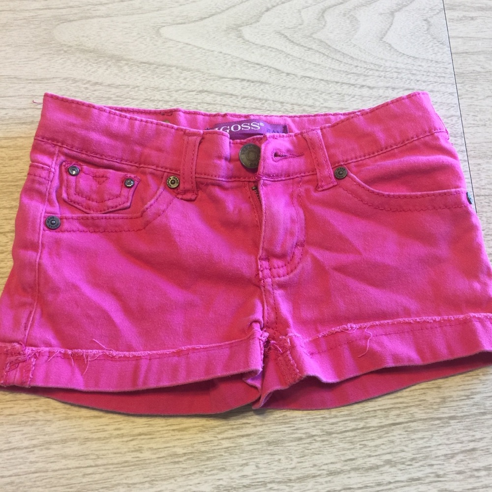 Girls Vigoss shorts