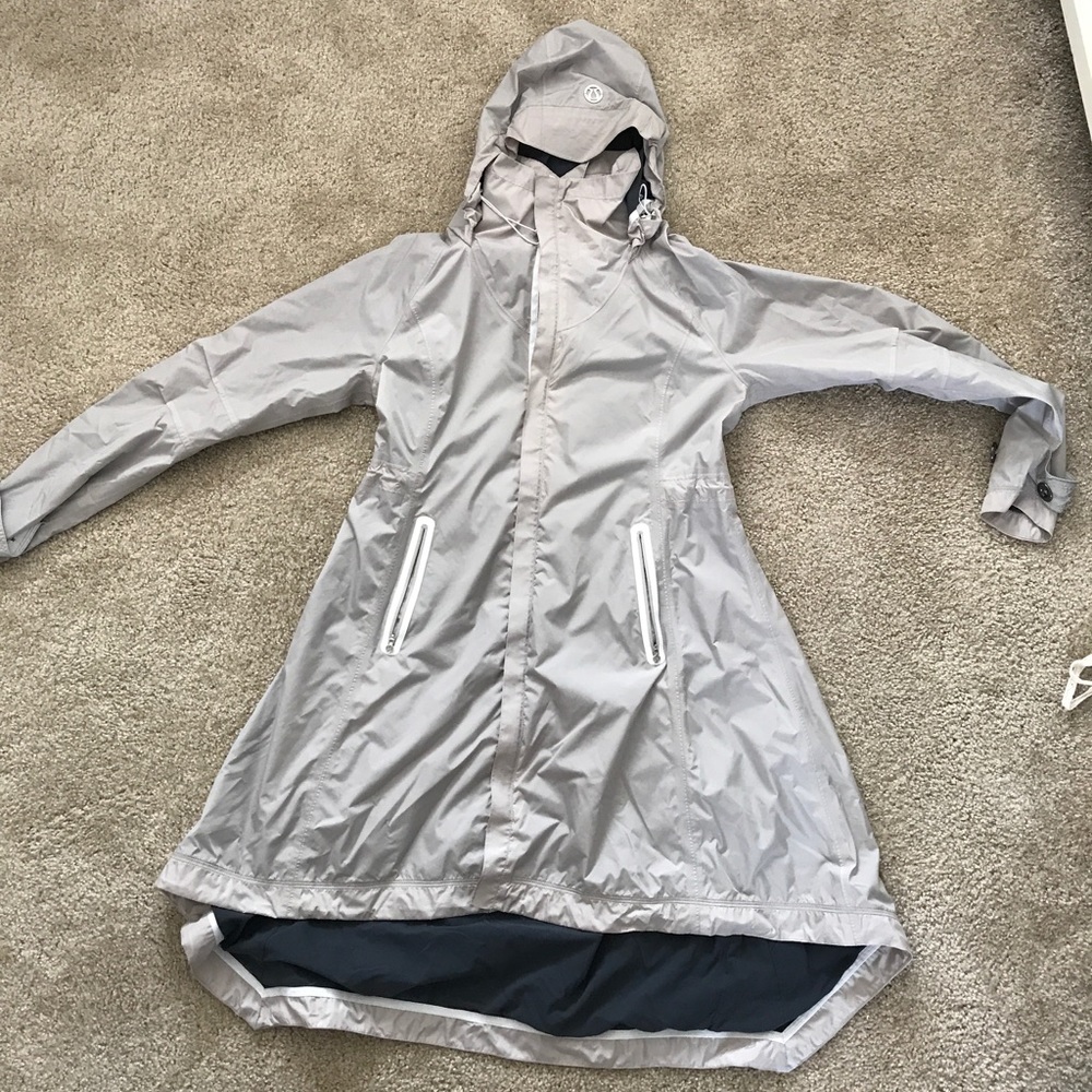 Lululemon Raincoat