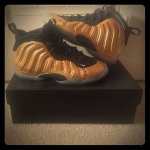 Nike Little Posite (Foamposite) 5.5Y