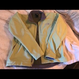 Waterproof warm winter jacket