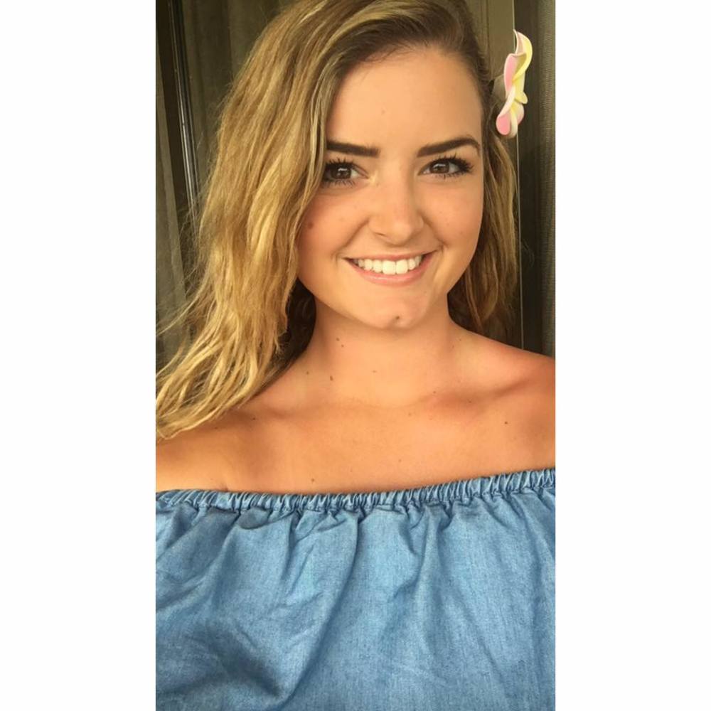 Meet your Posher, Haley