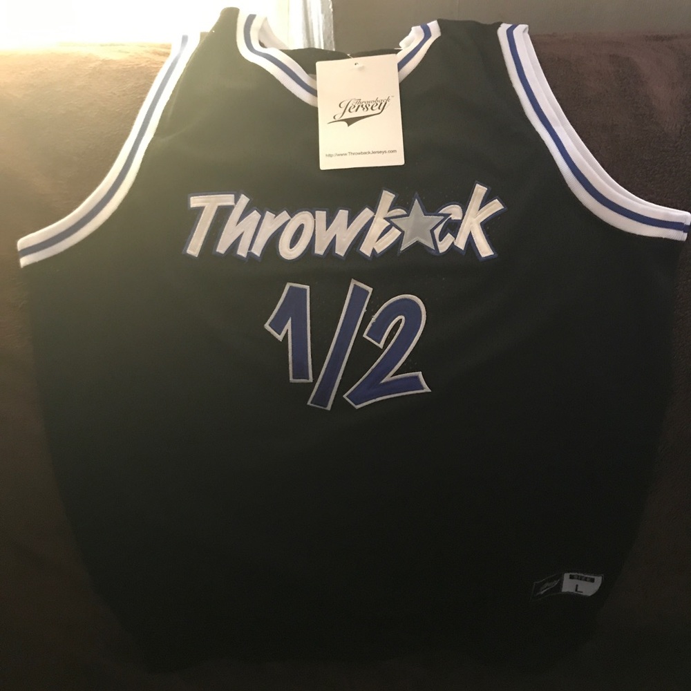 PENNY HARDAWAY JERSEY