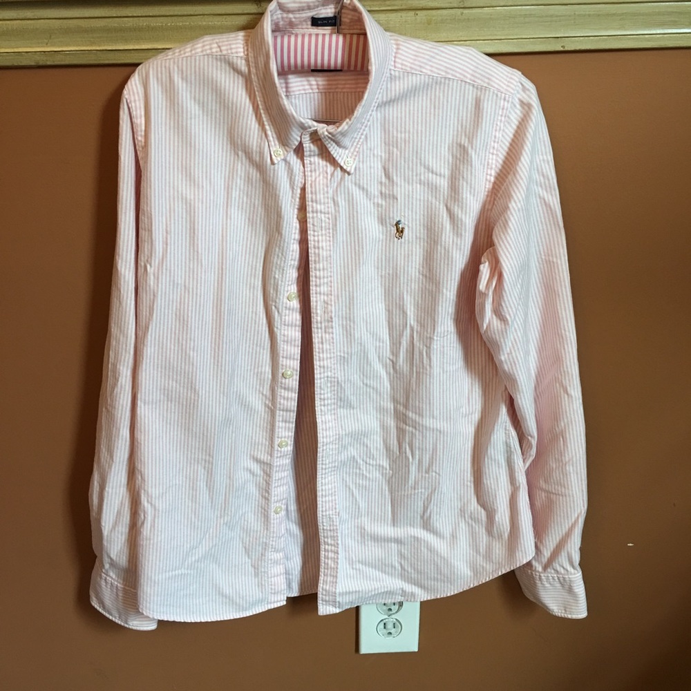 Ralph Lauren Button Down Shirt