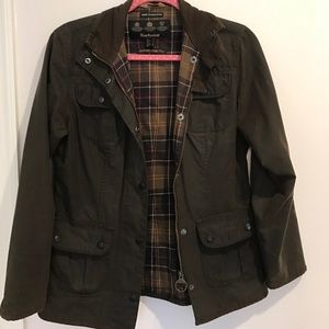 Barbour Ladies Utility Jacket