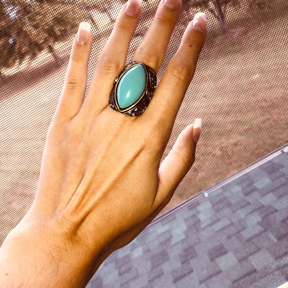 Turquoise Ring